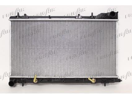 Radiateur moteur (Radiateur de refroidissement) Frig Air S.p.A. 0124.3004