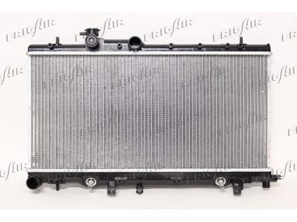 Radiateur moteur (Radiateur de refroidissement) Frig Air S.p.A. 0124.3006