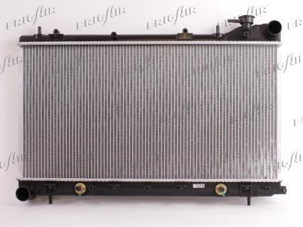Radiateur moteur (Radiateur de refroidissement) Frig Air S.p.A. 0124.3007