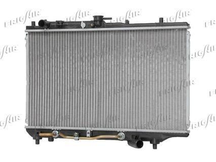 Radiateur moteur (Radiateur de refroidissement) Frig Air S.p.A. ref. 0127.3043