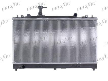 Radiateur moteur (Radiateur de refroidissement) Frig Air S.p.A. ref. 0127.3049
