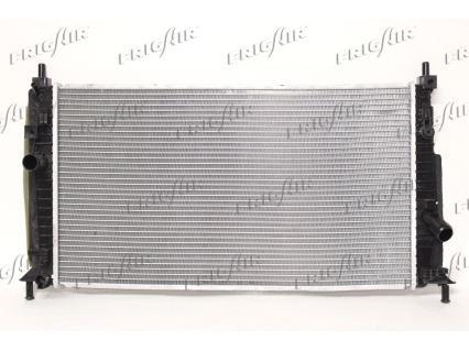 Radiateur moteur (Radiateur de refroidissement) Frig Air S.p.A. 0127.3057