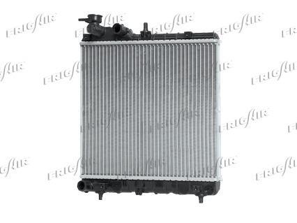 Radiateur moteur (Radiateur de refroidissement) Frig Air S.p.A. 0128.3051
