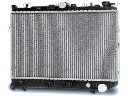 Radiateur moteur (Radiateur de refroidissement) Frig Air S.p.A. ref. 0128.3053