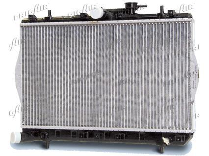 Radiateur moteur (Radiateur de refroidissement) Frig Air S.p.A. ref. 0128.3056