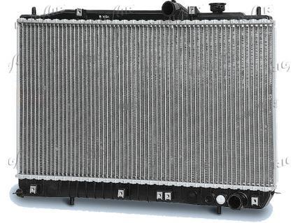 Radiateur moteur (Radiateur de refroidissement) Frig Air S.p.A. ref. 0128.3059