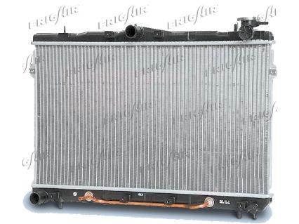 Radiateur moteur (Radiateur de refroidissement) Frig Air S.p.A. 0128.3064