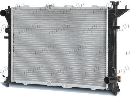 Radiateur moteur (Radiateur de refroidissement) Frig Air S.p.A. ref. 0128.3066