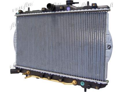 Radiateur moteur (Radiateur de refroidissement) Frig Air S.p.A. 0128.3072