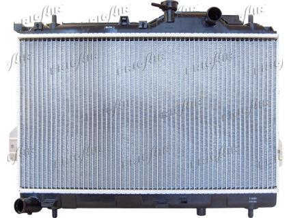 Radiateur moteur (Radiateur de refroidissement) Frig Air S.p.A. ref. 0128.3079