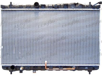 Radiateur moteur (Radiateur de refroidissement) Frig Air S.p.A. ref. 0128.3083