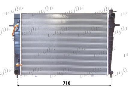 Radiateur moteur (Radiateur de refroidissement) Frig Air S.p.A. ref. 0128.3086