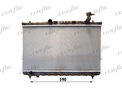 Radiateur moteur (Radiateur de refroidissement) Frig Air S.p.A. ref. 0128.3087
