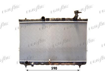 Radiateur moteur (Radiateur de refroidissement) Frig Air S.p.A. ref. 0128.3088