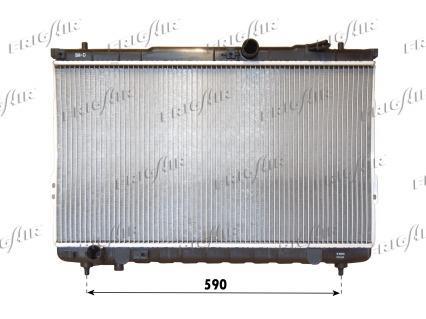 Radiateur moteur (Radiateur de refroidissement) Frig Air S.p.A. ref. 0128.3089