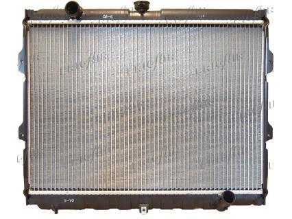 Radiateur moteur (Radiateur de refroidissement) Frig Air S.p.A. ref. 0128.3096