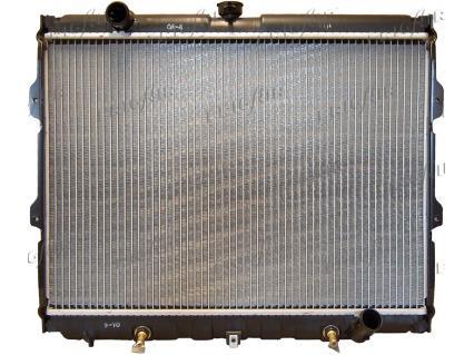 Radiateur moteur (Radiateur de refroidissement) Frig Air S.p.A. ref. 0128.3097