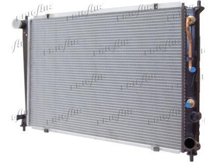 Radiateur moteur (Radiateur de refroidissement) Frig Air S.p.A. ref. 0128.3105