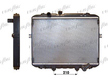 Radiateur moteur (Radiateur de refroidissement) Frig Air S.p.A. ref. 0128.3106