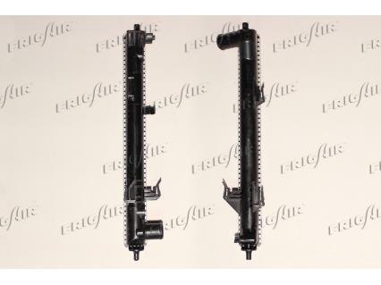 Radiateur moteur (Radiateur de refroidissement) Frig Air S.p.A. 0128.3118