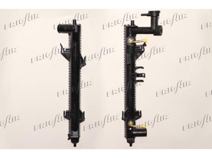 Radiateur moteur (Radiateur de refroidissement) Frig Air S.p.A. 0128.3120