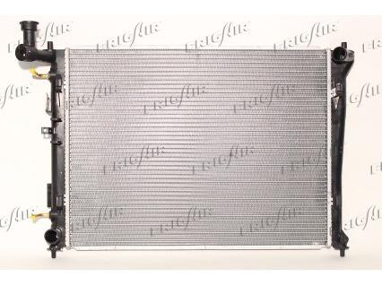 Radiateur moteur (Radiateur de refroidissement) Frig Air S.p.A. 0128.3120
