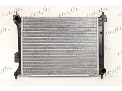 Radiateur moteur (Radiateur de refroidissement) Frig Air S.p.A. 0128.3123