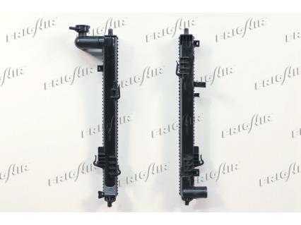 Radiateur moteur (Radiateur de refroidissement) Frig Air S.p.A. 0128.3124