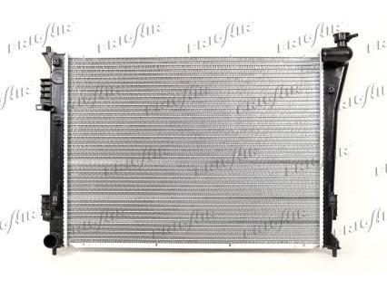 Radiateur moteur (Radiateur de refroidissement) Frig Air S.p.A. 0128.3124