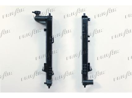 Radiateur moteur (Radiateur de refroidissement) Frig Air S.p.A. 0128.3125