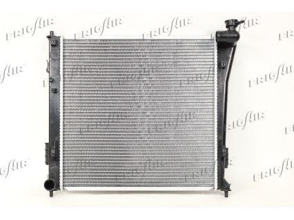 Radiateur moteur (Radiateur de refroidissement) Frig Air S.p.A. 0128.3125