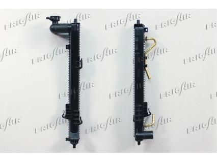 Radiateur moteur (Radiateur de refroidissement) Frig Air S.p.A. 0128.3126