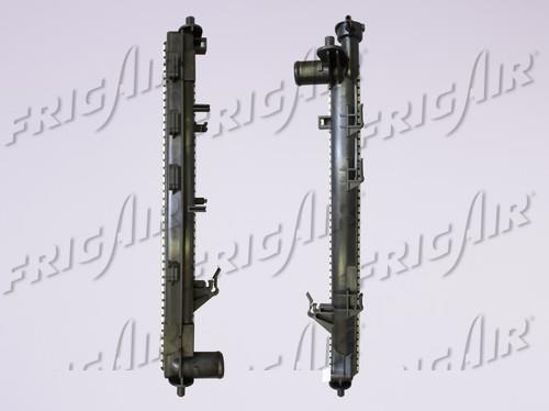 Radiateur moteur (Radiateur de refroidissement) Frig Air S.p.A. 0128.3127