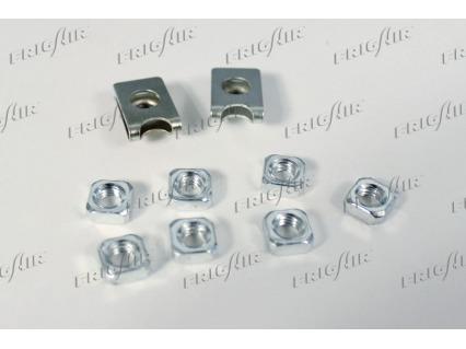Radiateur moteur (Radiateur de refroidissement) Frig Air S.p.A. 0128.3129