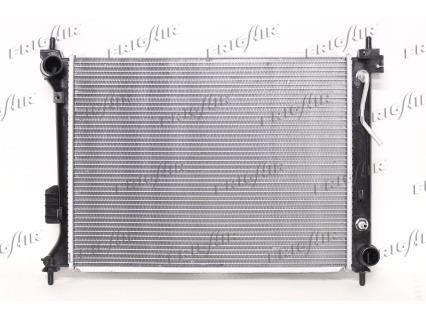 Radiateur moteur (Radiateur de refroidissement) Frig Air S.p.A. 0128.3130