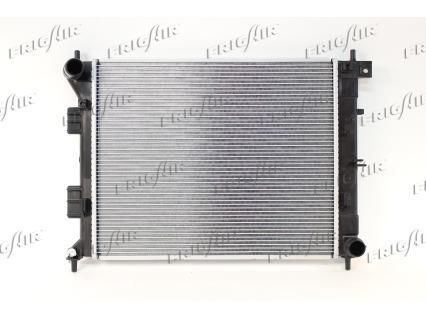 Radiateur moteur (Radiateur de refroidissement) Frig Air S.p.A. 0128.3134
