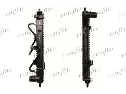 Radiateur moteur (Radiateur de refroidissement) Frig Air S.p.A. 0128.3135