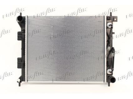 Radiateur moteur (Radiateur de refroidissement) Frig Air S.p.A. 0128.3135