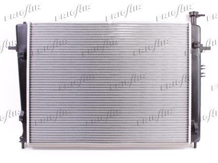 Radiateur moteur (Radiateur de refroidissement) Frig Air S.p.A. 0128.3136