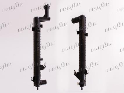 Radiateur moteur (Radiateur de refroidissement) Frig Air S.p.A. 0128.3136