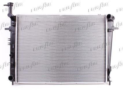 Radiateur moteur (Radiateur de refroidissement) Frig Air S.p.A. 0128.3136
