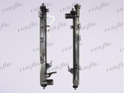 Radiateur moteur (Radiateur de refroidissement) Frig Air S.p.A. 0128.3138
