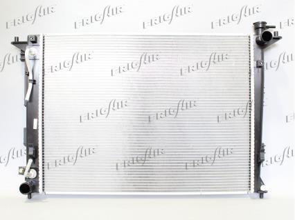 Radiateur moteur (Radiateur de refroidissement) Frig Air S.p.A. 0128.3138