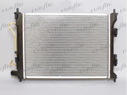 Radiateur moteur (Radiateur de refroidissement) Frig Air S.p.A. 0128.3139