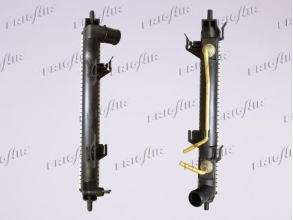 Radiateur moteur (Radiateur de refroidissement) Frig Air S.p.A. 0128.3139