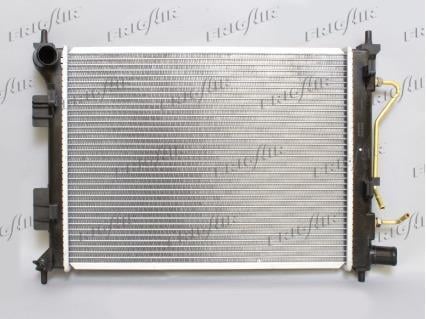 Radiateur moteur (Radiateur de refroidissement) Frig Air S.p.A. 0128.3139