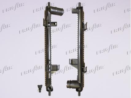Radiateur moteur (Radiateur de refroidissement) Frig Air S.p.A. ref. 0128.3140