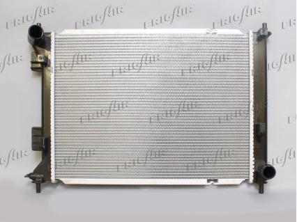 Radiateur moteur (Radiateur de refroidissement) Frig Air S.p.A. ref. 0128.3140