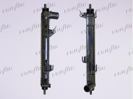 Radiateur moteur (Radiateur de refroidissement) Frig Air S.p.A. 0128.3141