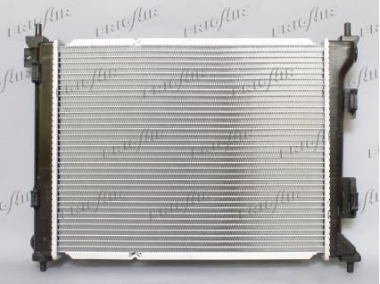 Radiateur moteur (Radiateur de refroidissement) Frig Air S.p.A. 0128.3142